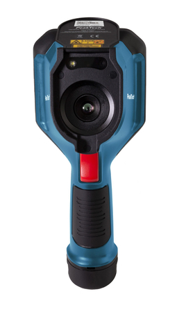 PeakTech 5620 USB WiFi BT PIP Wärmebildkamera