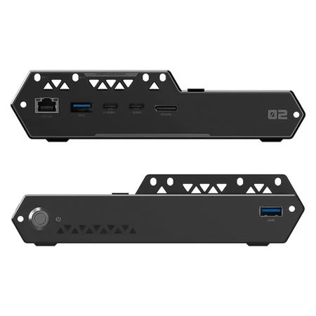 Stacja dokująca eGPU OCuLink TB5 Minisforum DEG2