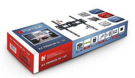 LCD-Plasma-Halterung 26-55 AX Premium 55