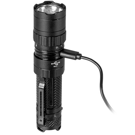 Kleine 20W 1500lm taktische Taschenlampe VAYOX VA0077