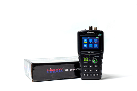 Linbox WS-6944 HD Combo DVB-S2/T2/C2