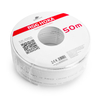 RG6 Spacetronik HOKA 102 CU Dualshield Kabel 50m