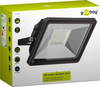 Goobay LED-Flutlicht 30W IP65 A+ schwarz