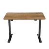 Uniwersalny blat do biurka 120 x 60 cm DREWNO RETRO