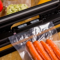 OUTLET Pakowarka Próżniowa Bublaki BAP-15 Domowa Zgrzewarka do Pakowania Próżniowego Żywności