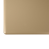 Blat MDF malowany proszkowo 120x60x2.5 Champagne