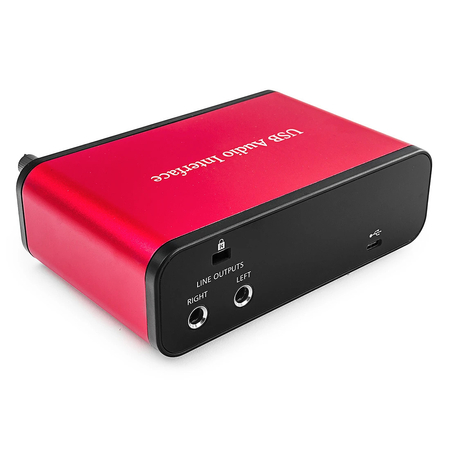 USB-C Solo 3. Generation Audio-Schnittstelle SPA-I01 - zdjęcie 2