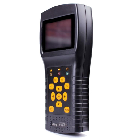 Miernik Digitsat PCM-1210 DVB-S2+T2/C