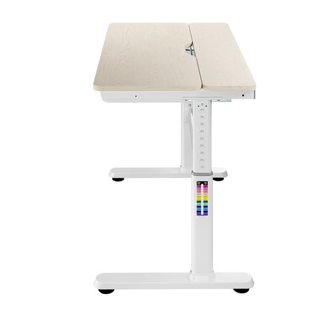 Biurko do pokoju dziecięcego Spacetronik XD SPE-X104WL 100x60 cm