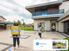 Inteligentna kamera zewnętrzna do monitoringu SMART Wi-Fi 360° Aosu SL-C9L Tuya