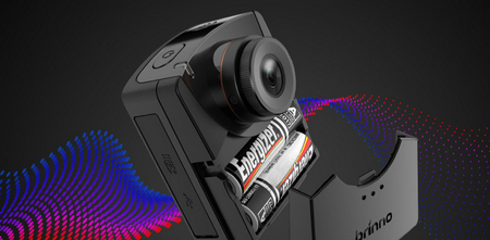 Brinno FullHD HDR Time Lapse + Step Video Camera TLC2000 EMPOWER