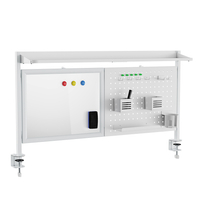 Tablica perforowana Holdee SPB-163W 120cm