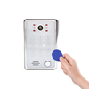 Wideodomofon stacja bramowa z kamerą Spacetronik SPD-DST03W NFC