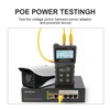 Profesjonalny tester PoE kabli sieciowych Noyafa NF-488