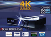 AX 4K BOX HD61 COMBO (DVB-S2X+DVBT2/C) UHD E2 LINUX