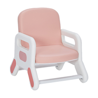 Fotel dziecięcy Spacetronik XD SPC-XD-22 Różowy