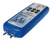 Differenzdruckmessgerät Anemometer PeakTech 5144