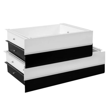 Spacetronik Unterbau-Schublade SPB-135B