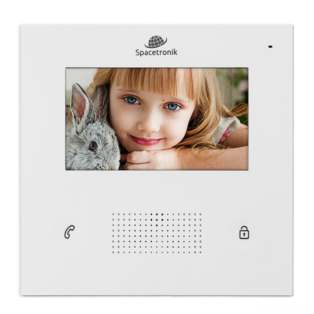 TFT 43" Spacetronik DiO SPD-M433W Monitor