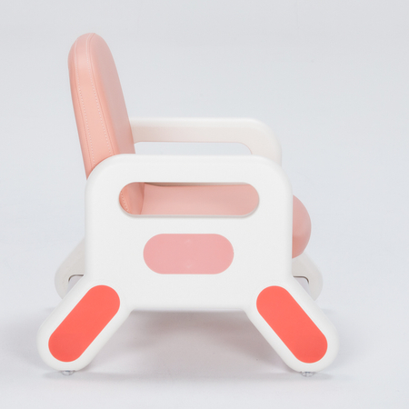 Fotel dziecięcy Spacetronik XD SPC-XD-22 Różowy