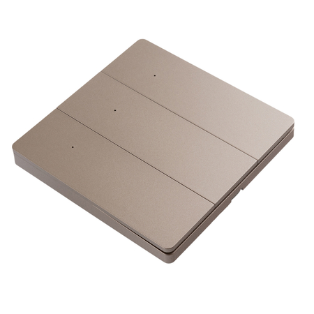 Smart Switch 3x TUYA SL-ES31 Electrum - zdjęcie 2