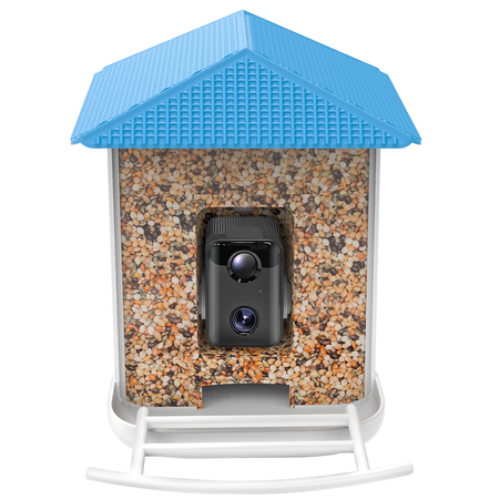 Vogelfutterautomat mit WiFi-Kamera Anwendung SP-BF13 - zdjęcie 2