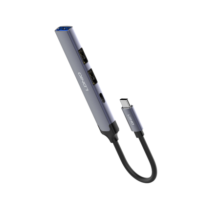 LDNIO DS-34C USB-C HUB Adapter