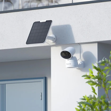 Inteligentna kamera Reolink Argus Track 4K Ultra HD WiFi 2,4 i 5GHz z detekcją osób + Panel Słoneczny - zdjęcie 2