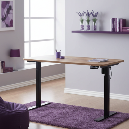 Spacetronik SPE-152B elektrischer Tischständer