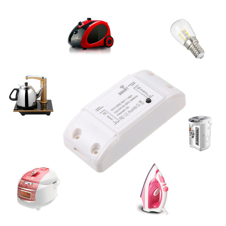 Smart Life WIFI Netzschalter SL-PB01