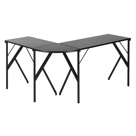 Narożne Biurko Loftowe 154cm Funky Furniture