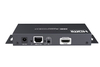 Konwerter sygnału HDMI na IP +IR Matrix HDbitT