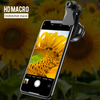Makro-Objektiv 100mm für Handy 4K Bild