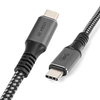 Kabel USB-C USB4 20Gbps 100W 4K@60Hz Spacetronik 2m