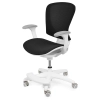 Krzesło dziecięce do biurka ergonomiczne czarne Spacetronik XD SPC-XD02B OUTLET