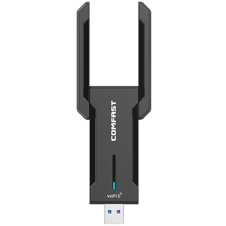 Wi-Fi-Netzwerkkarte 6 USB-C AX5400 CF-972AX 2x2db