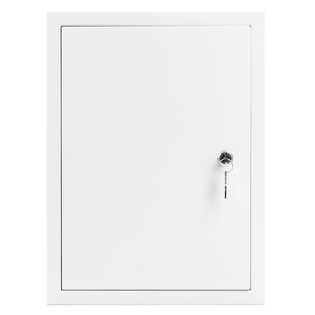 Obudowa metalowa TPR-4W v3 szafka 300x400x130 biała