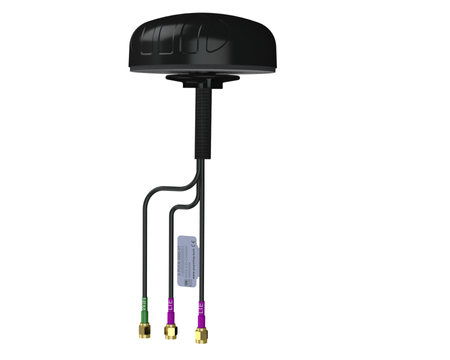 PUCK8-Mobilantennenset mit SIR321-Router