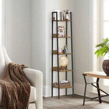 Regał biblioteczka drabinka 170cm Funky Furniture - zdjęcie 2