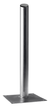 Maszt pionowy antenowy z płytką 38/500-Z