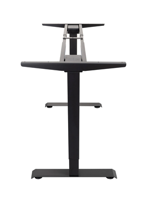 Elektryczny stelaż biurkowy Spacetronik SPE-221OB