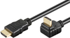 Kabel HDMI Goobay KĄTOWY 1x90st. 1,5m