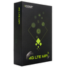 SIM 4G LTE Wi-Fi 4 LCD Mobilfunk-Router Edup EP-D523