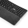 Profilowana klawiatura ergonomiczna EZZY 01K