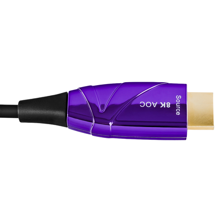 Kabel optyczny UHS AOC HDMI 2.1 SH-OX150 15 m