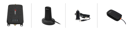 Mobiler Auto-Repeater GSM/3G/4G HiBoost HiWay-5S