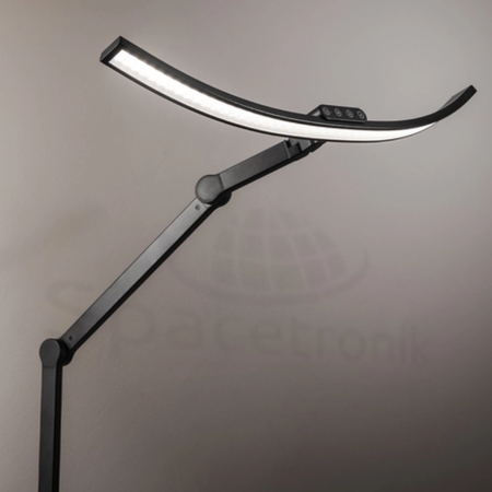 Elektryczne biurko Spacetronik Moris 121BO 120x60