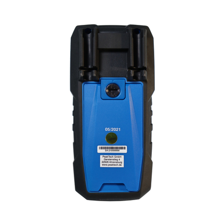 TrueRMS-Digitalmultimeter 10A 600V PeakTech 1040