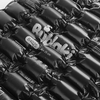 Luftkissen-Füller Bublaki B4025 Black