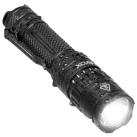 Kleine 20W 1500lm taktische Taschenlampe VAYOX VA0077 - zdjęcie 2